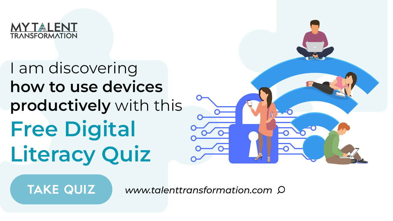 Digital Literacy Quiz